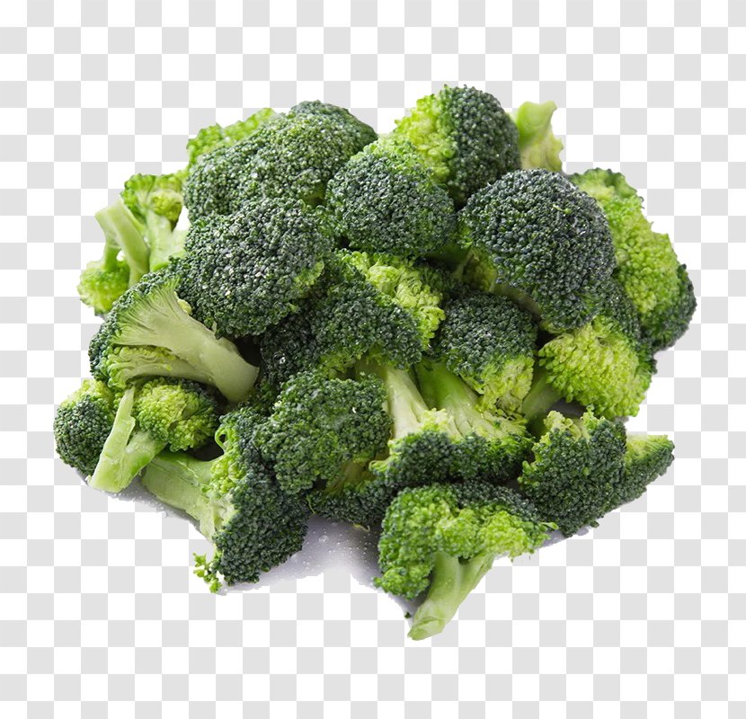Vegetable Broccoli Food - Napa Cabbage - A Transparent PNG