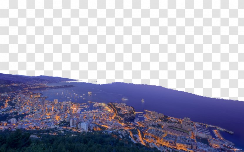 Monte Carlo Laptop High-definition Television Display Resolution Wallpaper - Widescreen - Monaco City A Transparent PNG