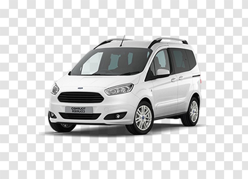 Ford Transit Courier Car Tourneo Mondeo - Price Transparent PNG