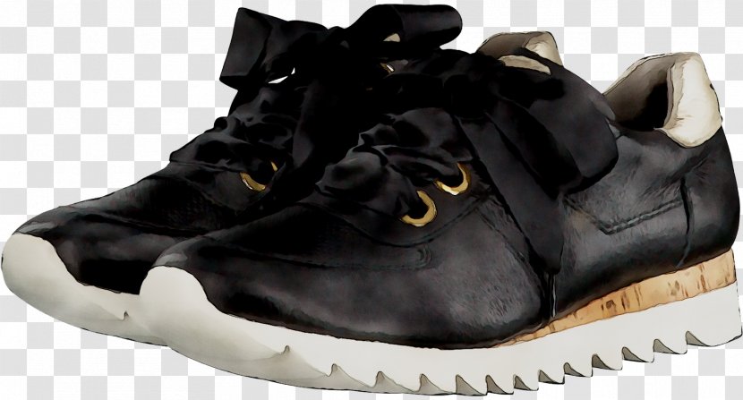 Sneakers Shoe Boot Leather Walking - Training Transparent PNG