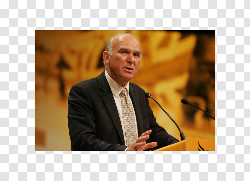 Vince Cable Liberal Democrats Green Liberalism Organization - Spokesperson - House Of Harlow Transparent PNG