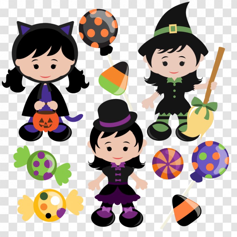 Clip Art Witchcraft Vector Graphics - Witch Transparent PNG