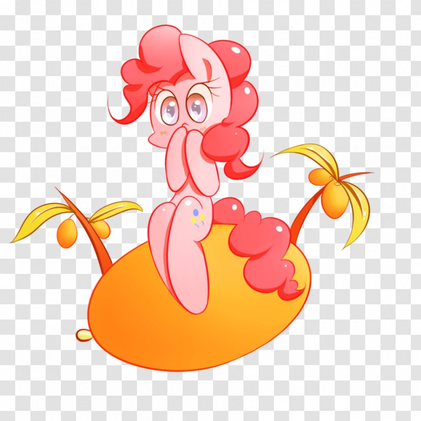 Pinkie Pie My Little Pony: Friendship Is Magic Fandom DeviantArt - Drawing - Kumquat Transparent PNG