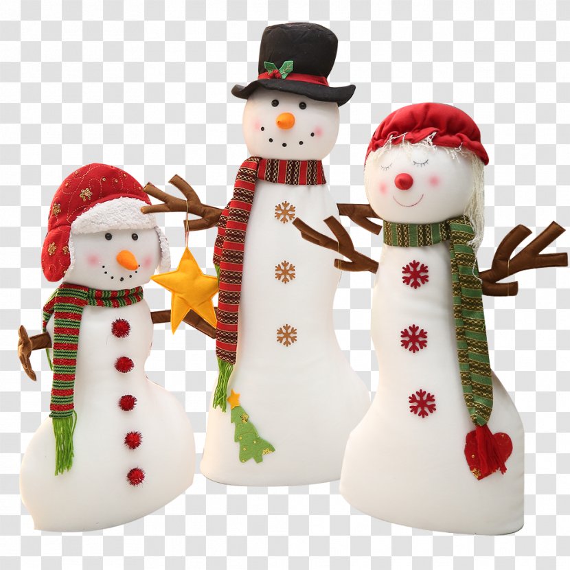 Christmas Ornament Day - Snowman - Bag Frosty The Toys Transparent PNG