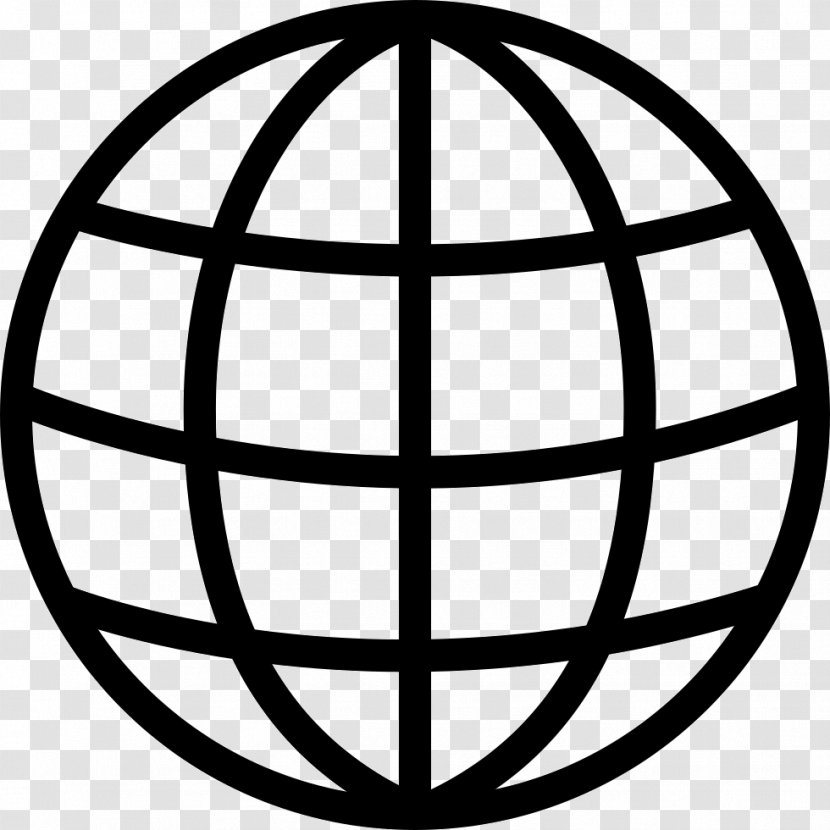 Globe World Earth - Symmetry Transparent PNG
