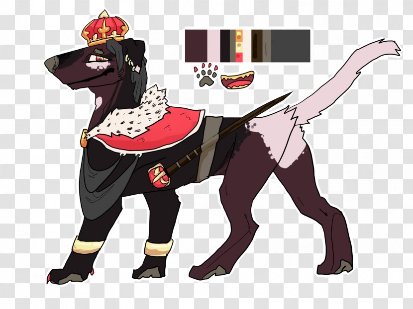 Canidae Horse Dog Cartoon - Character Transparent PNG