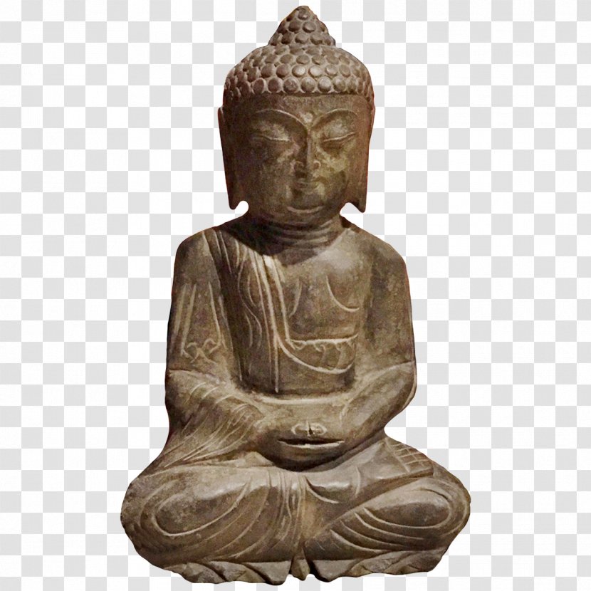 Statue Sculpture Buddhism Buddharupa Meditation - Buddhahood - Buddha Transparent PNG