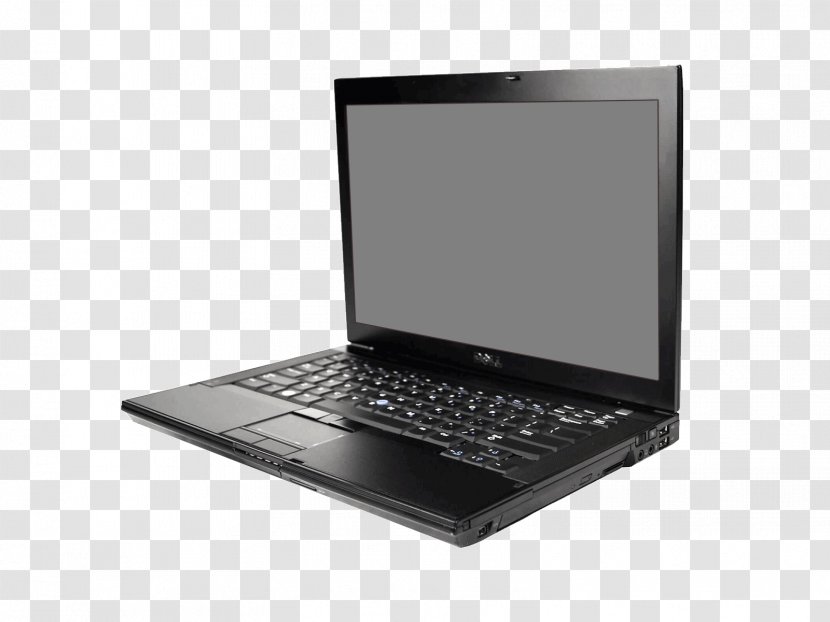 Netbook Laptop Dell Latitude Intel - Technology Transparent PNG