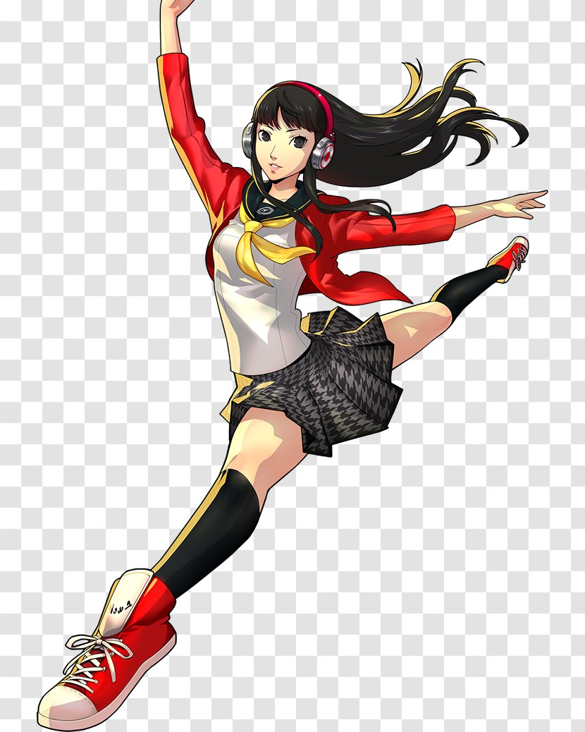 Persona 4: Dancing All Night Shin Megami Tensei: 4 Arena 2: Innocent Sin 5 - Watercolor - Megan Park Transparent PNG