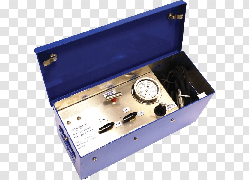 Hydrostatic Test Pump Pneumatics Pressure Pipe - Tool - Seal Transparent PNG