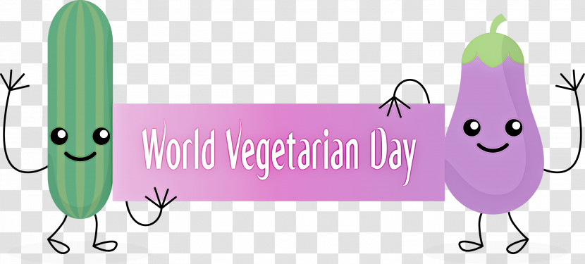 World Vegetarian Day Transparent PNG