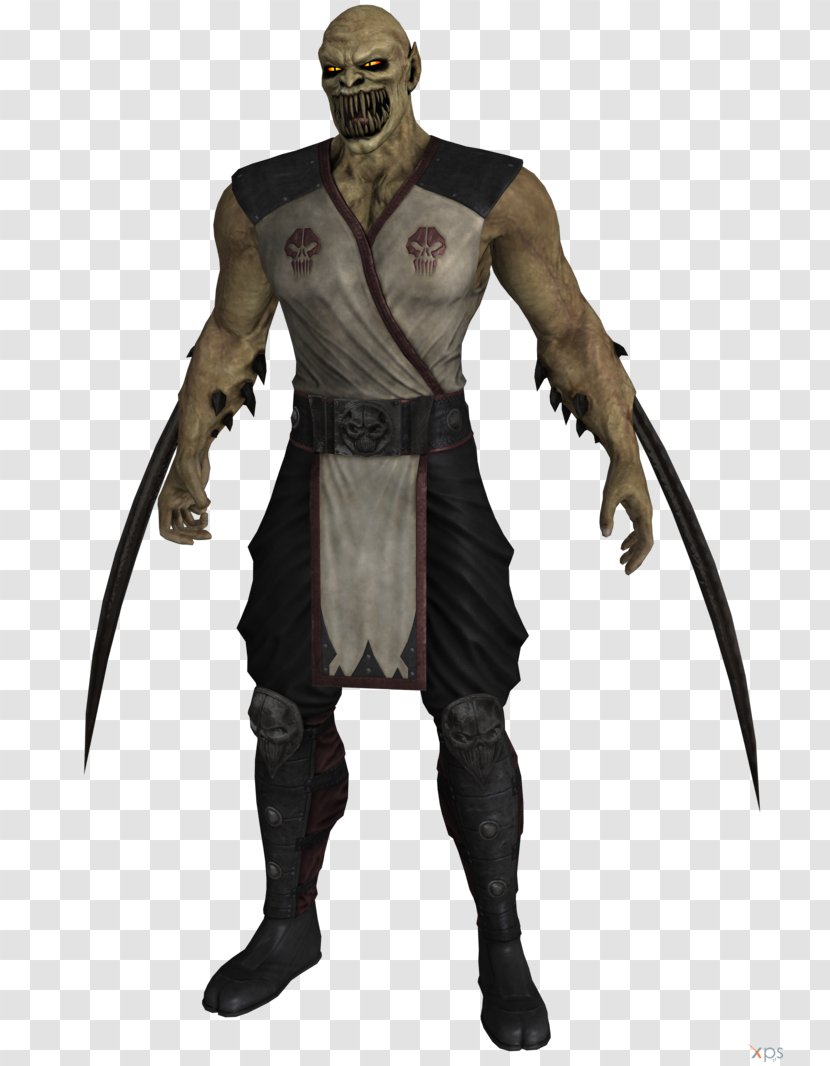Mortal Kombat II X Baraka Vs. DC Universe - Demon - Fighting Game Transparent PNG