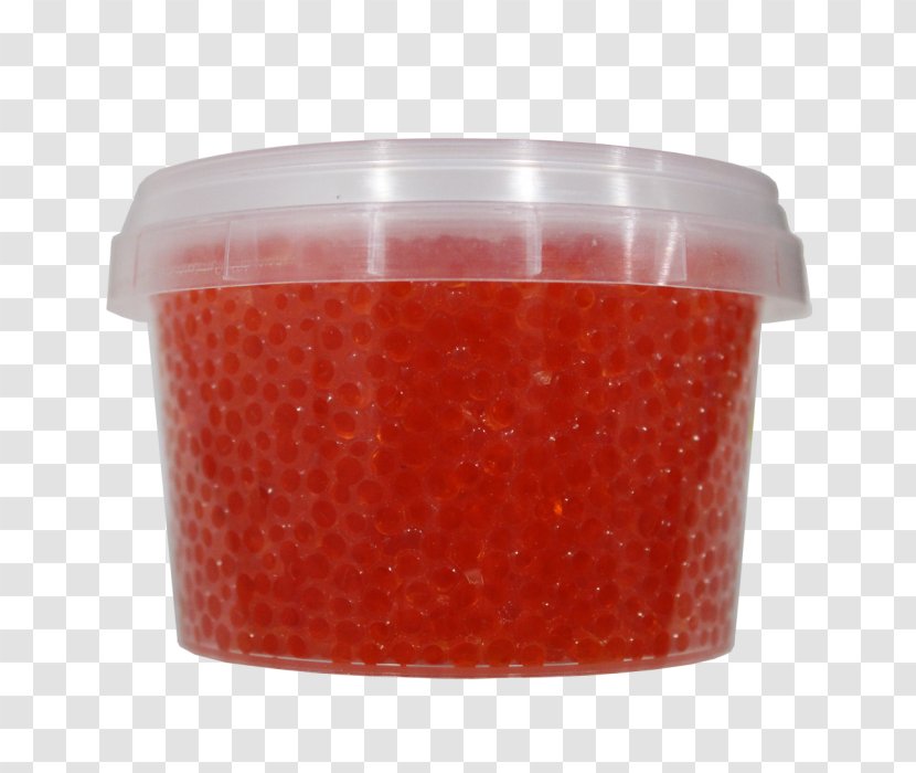 Red Caviar Sockeye Salmon Chum Roe - Trout - Supermarket Promotions Transparent PNG