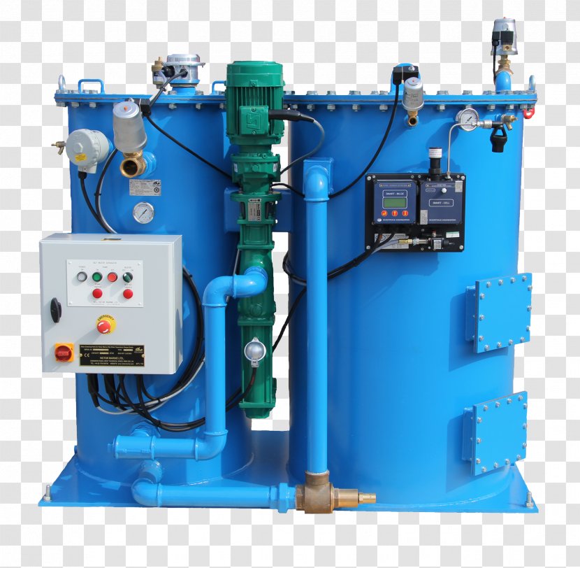 Oily Water Separator Oil–water Bilge - Victor Marine - Bar Transparent PNG