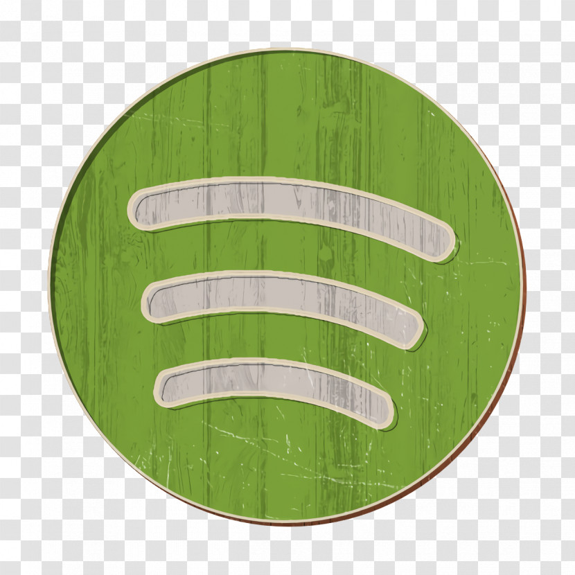 Spotify Icon Logo Icon Transparent PNG