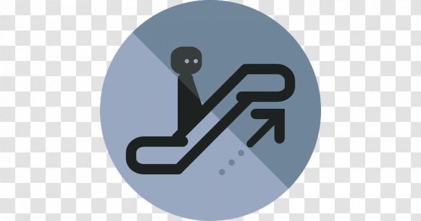 Escalator Logo Font - Author Transparent PNG