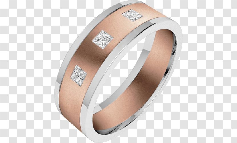 Wedding Ring Engagement Gold - Cut Transparent PNG