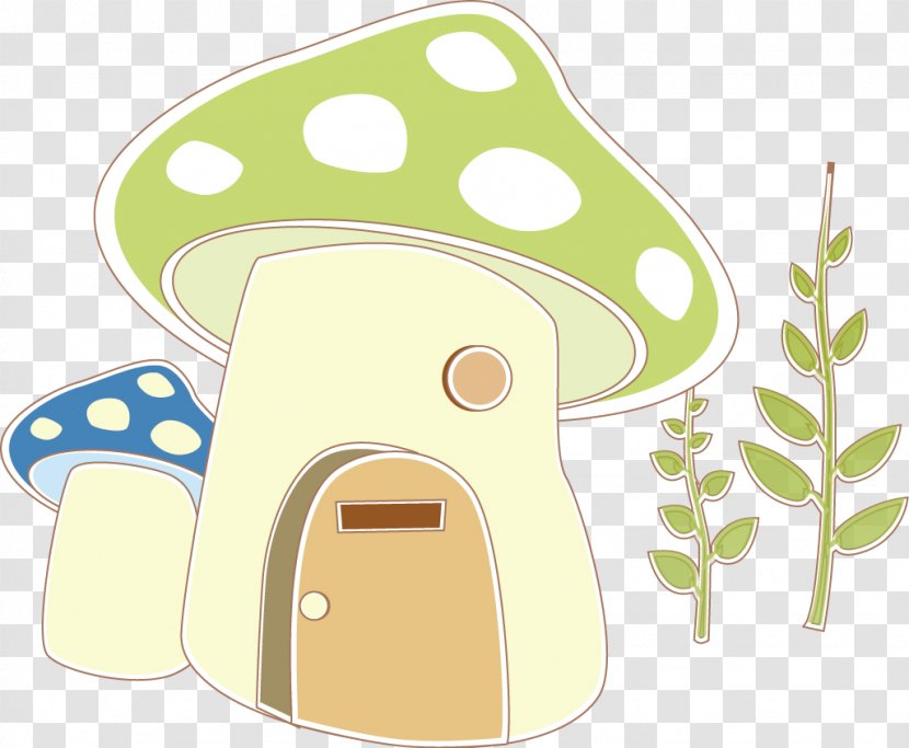 Mushroom - Material - House Transparent PNG