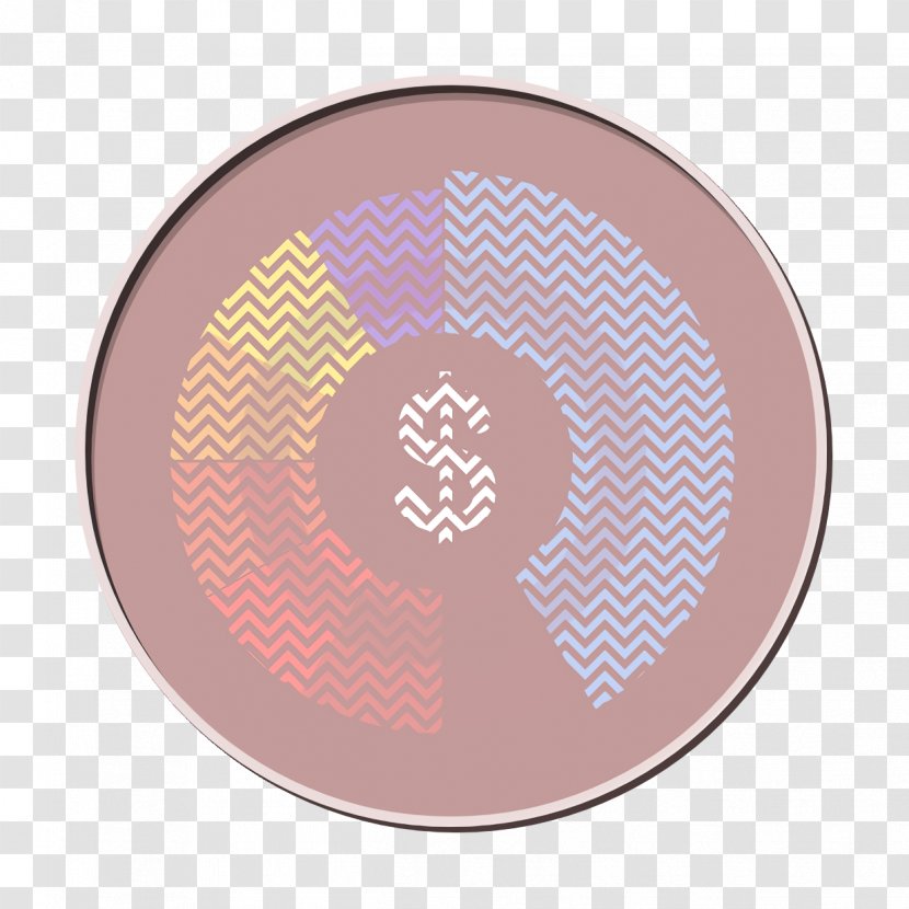 Report Icon - Peach - Tableware Transparent PNG