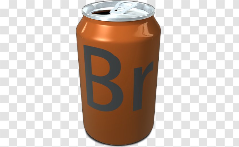 Illustrator Graphics Suite Vector Editor - Aluminum Can - Pinch Transparent PNG