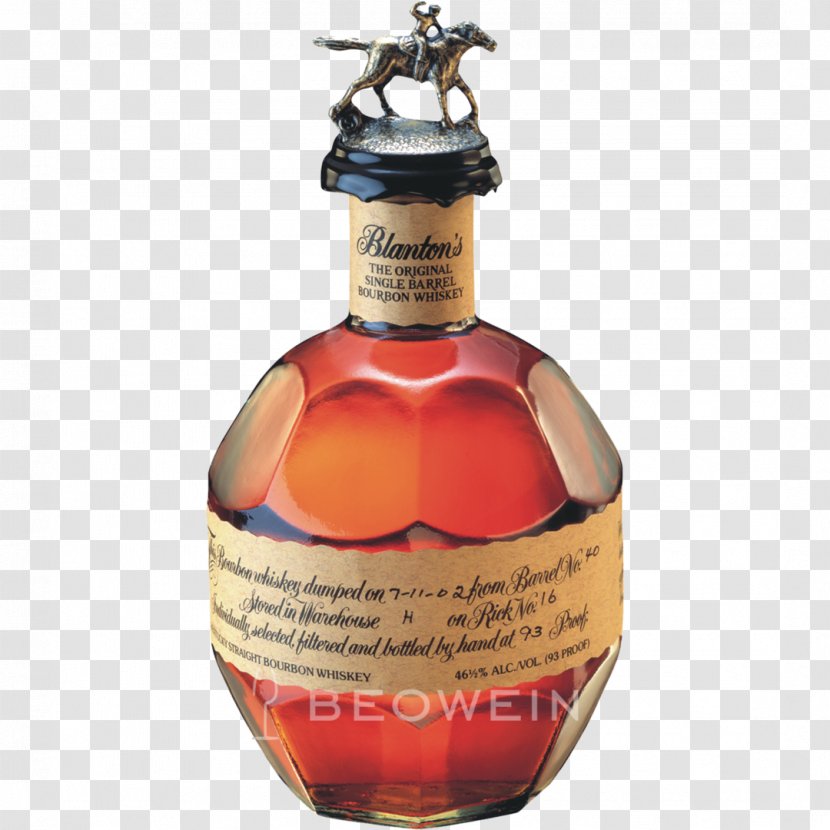 Bourbon Whiskey Distilled Beverage Buffalo Trace Distillery Distillation - Sazerac Company Transparent PNG