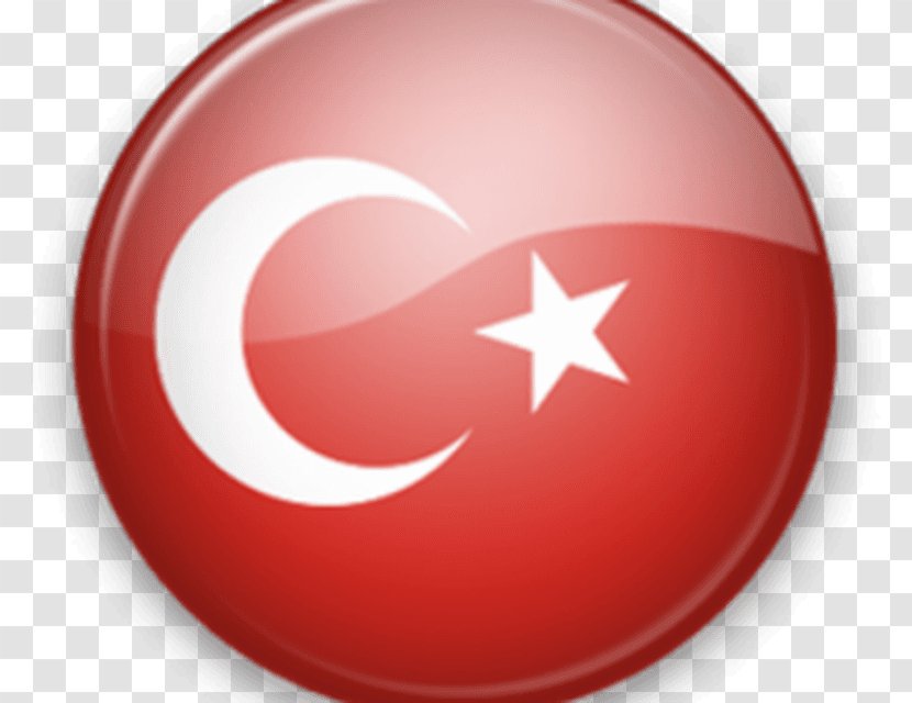 Flag Of Turkey National Gallery Sovereign State Flags - Sphere Transparent PNG
