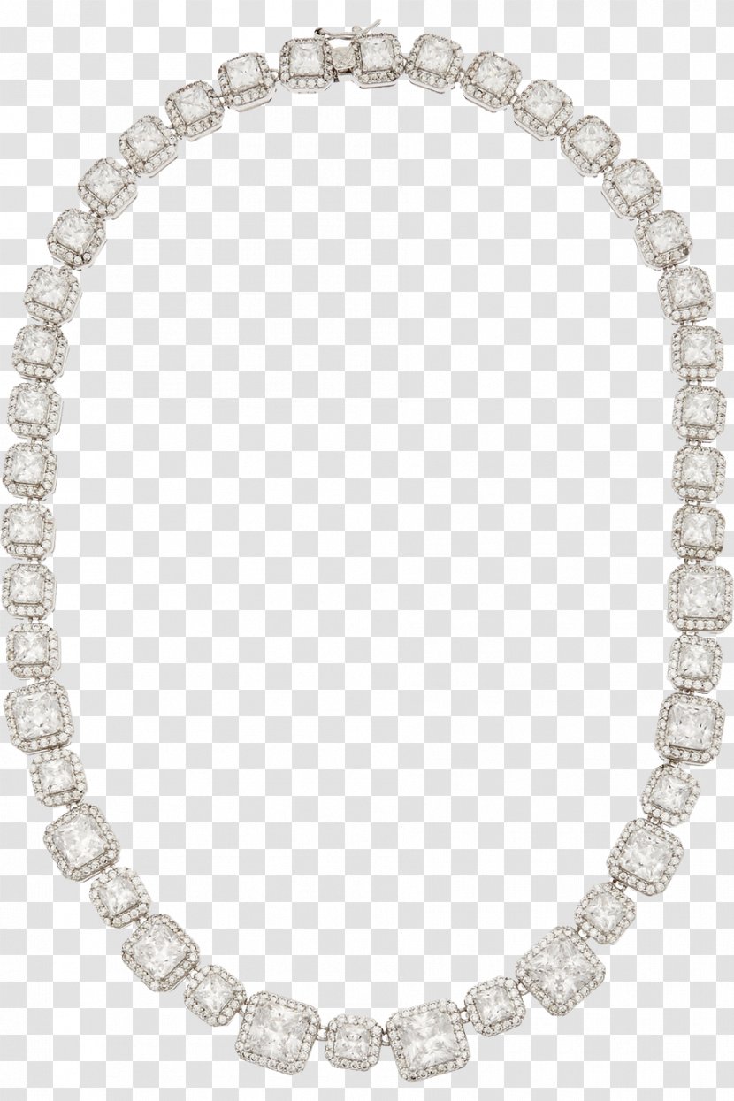 Necklace Earring Pearl Diamond Designer - Kenneth Jay Lane - Masonry Transparent PNG