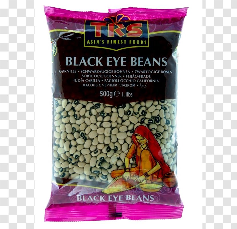 Vegetarian Cuisine Black-eyed Pea Common Bean - Eye Transparent PNG