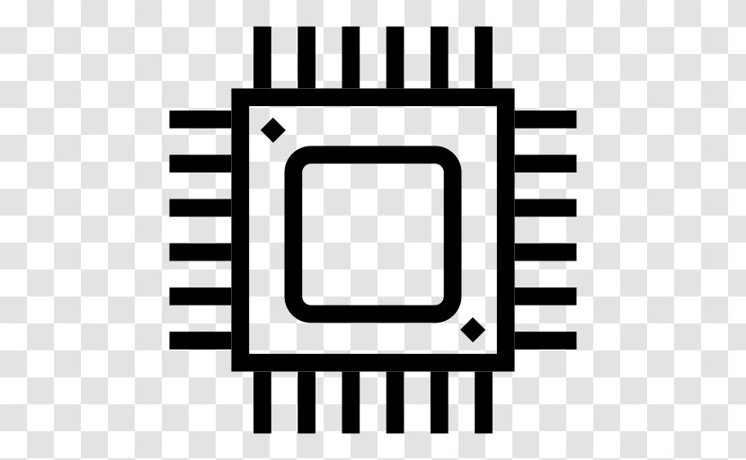 Central Processing Unit Integrated Circuits & Chips - Text - Multicore Processor Transparent PNG