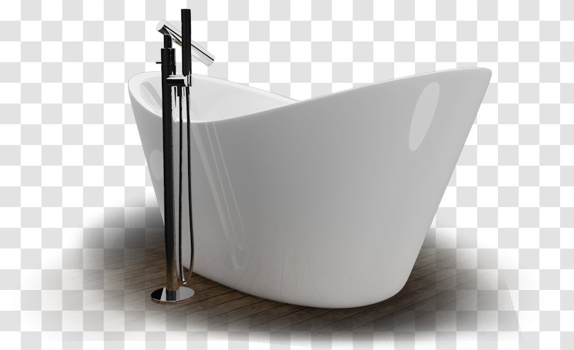 Tap Bathtub Bathroom - Plumbing Fixture Transparent PNG