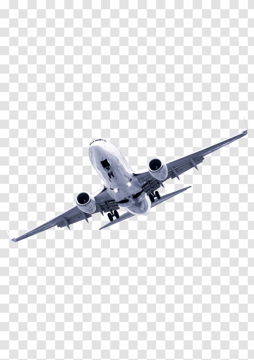 Aircraft Airplane Flight Civil Aviation - Commercial Transparent PNG