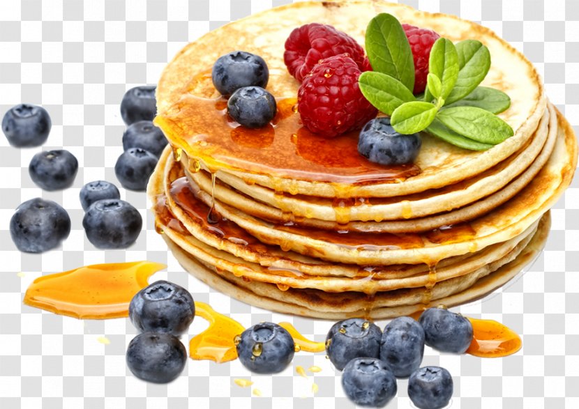 Buttermilk Pancake Blini Waffle Food - Crepe Transparent PNG