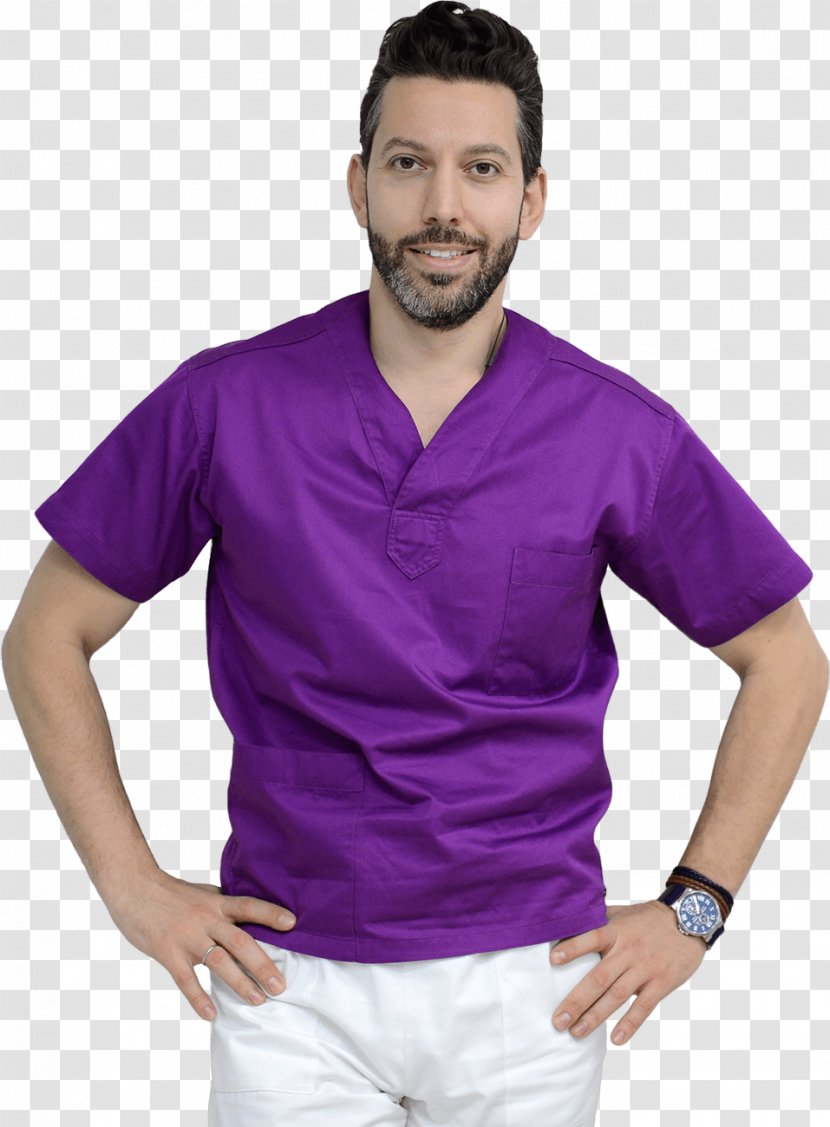 T-shirt Sanabilis Dentistry Clothing Collar - Sleeve - Successful Man Transparent PNG