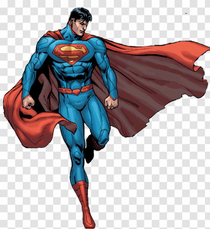 Superman Batman The New 52 DC Comics - S Transparent PNG