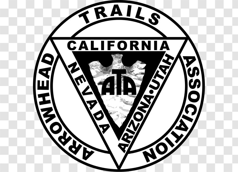 Arrowhead Trail Logo Brand Symbol - Recreation - Arrow Head Clipart Transparent PNG
