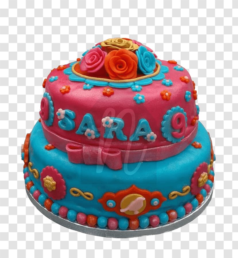 Birthday Cake Sugar Torte Pound Transparent PNG