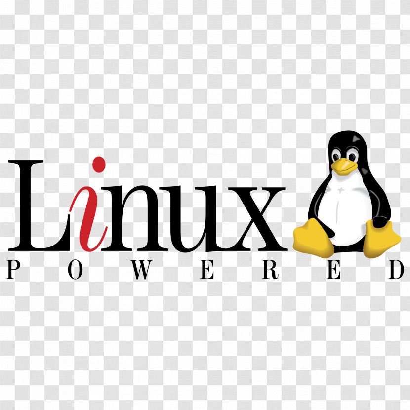 Penguin Logo Brand Product Design 运维 - Tree - Linux Transparent PNG