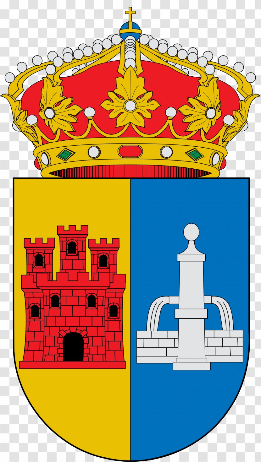 Munera Albacete Coat Of Arms Spain Translation Transparent PNG