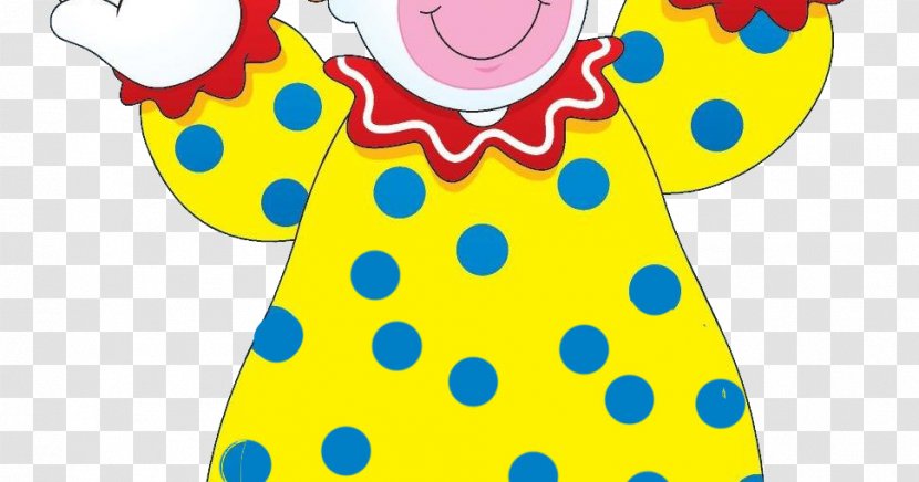 Circus Clown Joker Clip Art - Baby Toddler Clothing Transparent PNG