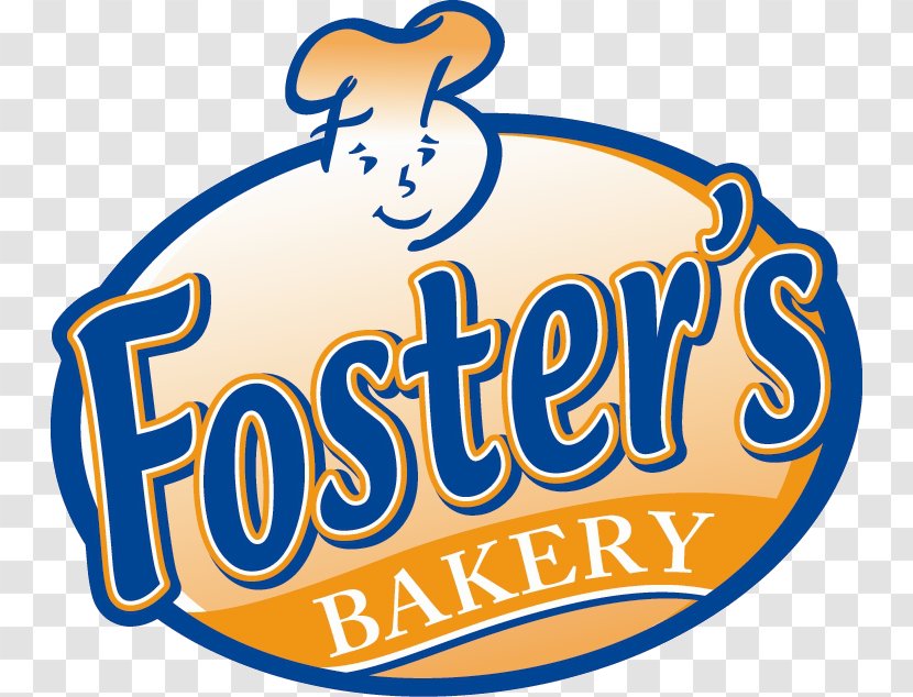 Fosters Bakery Cake Donuts Logo - Location Transparent PNG