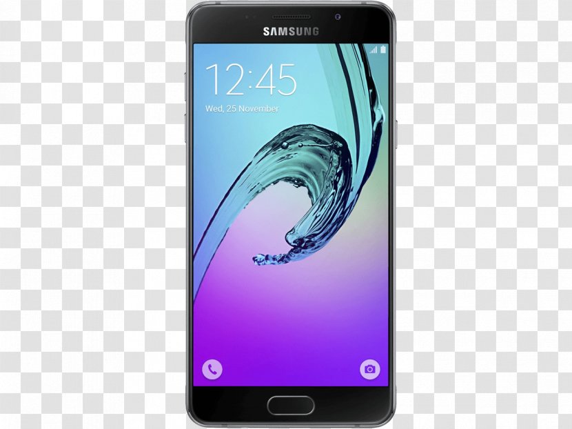 Samsung Galaxy A5 (2016) A3 (2017) A7 - Telephony Transparent PNG