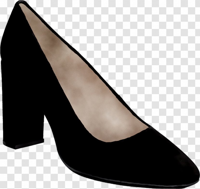 Suede Shoe Product Design - Black M Transparent PNG