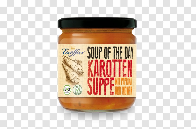 Flavor By Bob Holmes, Jonathan Yen (narrator) (9781515966647) Escoffier Bio Karottensuppe Condiment Product Soup - Peanut Butter - Paprika Flavour Transparent PNG