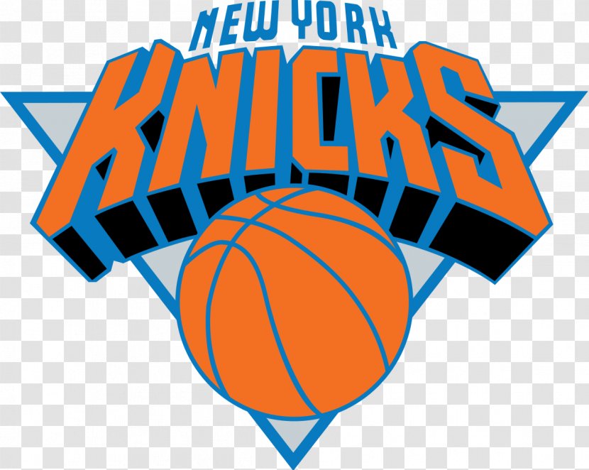New York Knicks NBA City Basketball - Nba Transparent PNG