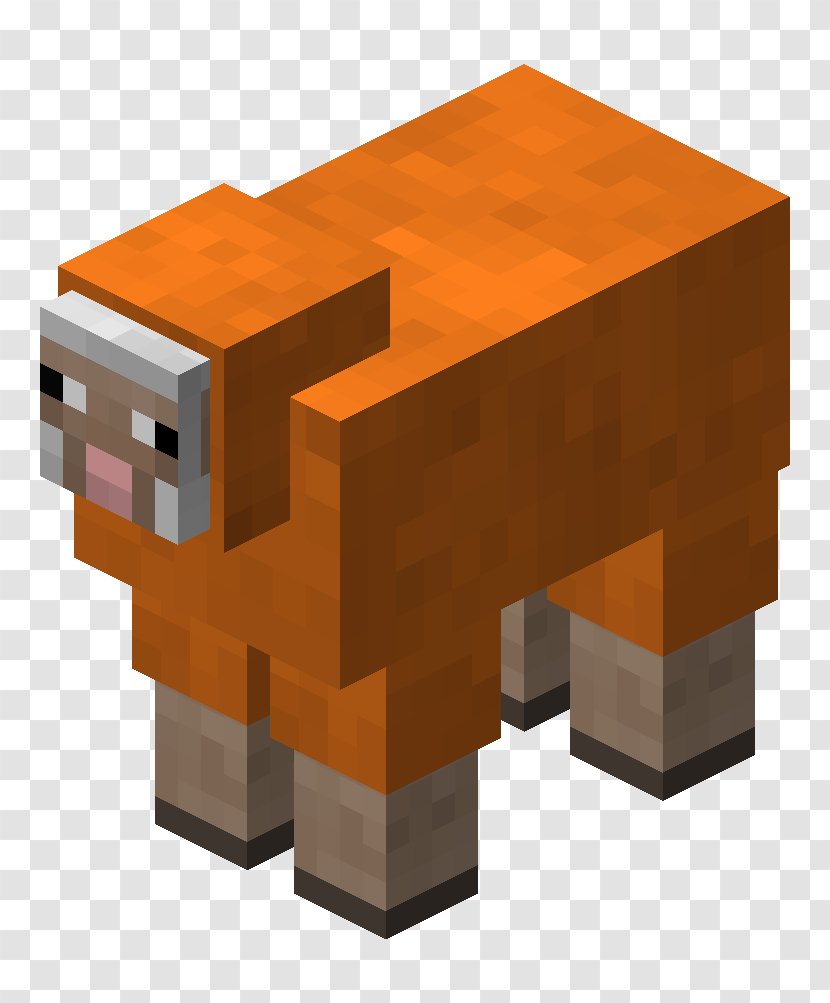 Minecraft: Pocket Edition Sheep Shearing Xbox 360 - Wool Transparent PNG