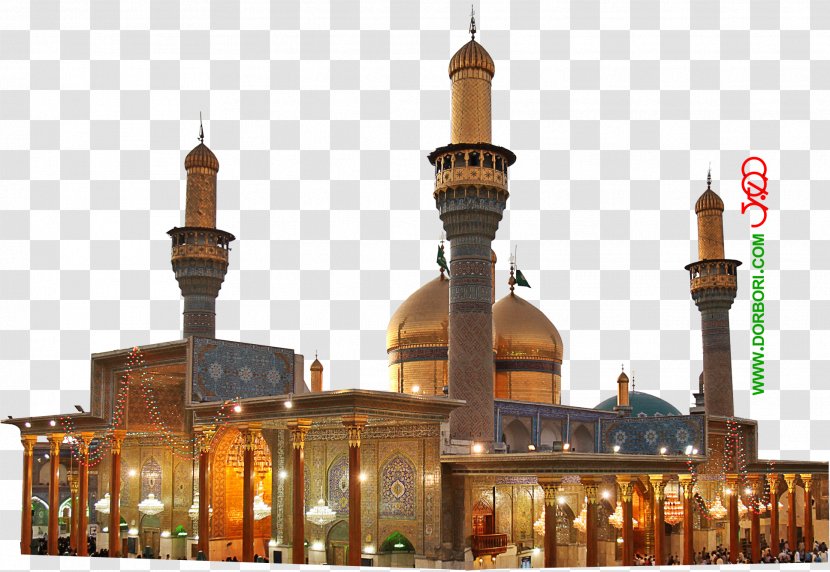 Imam Ali Mosque Al-Kadhimiya Shia Islam - Kadhimiya Transparent PNG