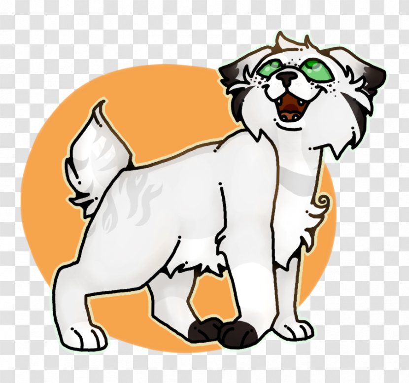 Whiskers Cat Puppy Dog Clip Art - Paw Transparent PNG