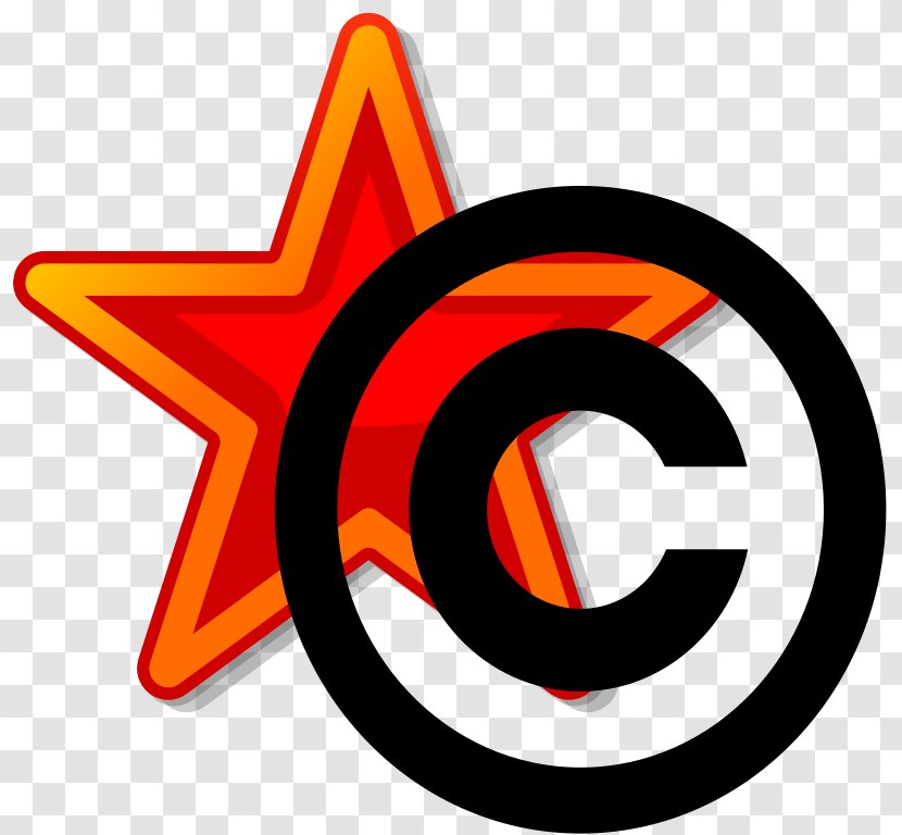 Logo Brand Symbol Yellow - Copyright Transparent PNG