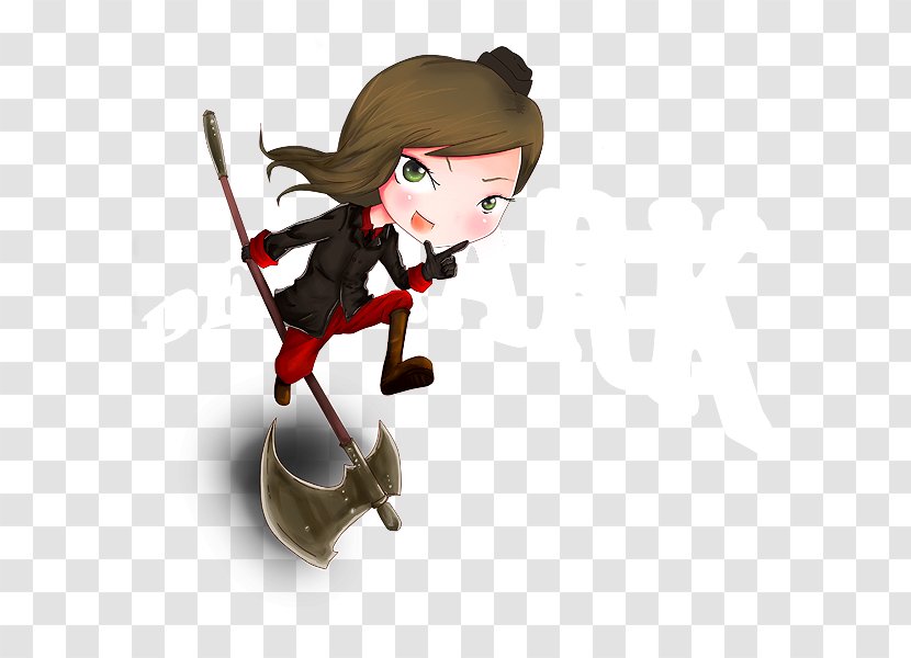 Cartoon Figurine Legendary Creature - Hetalia Transparent PNG