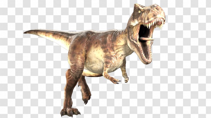 Tyrannosaurus Velociraptor Animal - Cheetos Background Transparent PNG